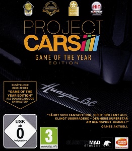 Project CARS Game Of The Year Edition ราคาถูก